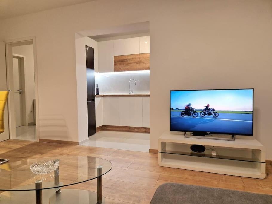 Apartment NPS Pula - only 10 minutes from the beach Apartment in Pula