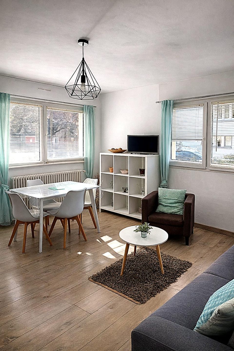 Appart cosy Annecy parking et vélos gratuit Apartment in Annecy