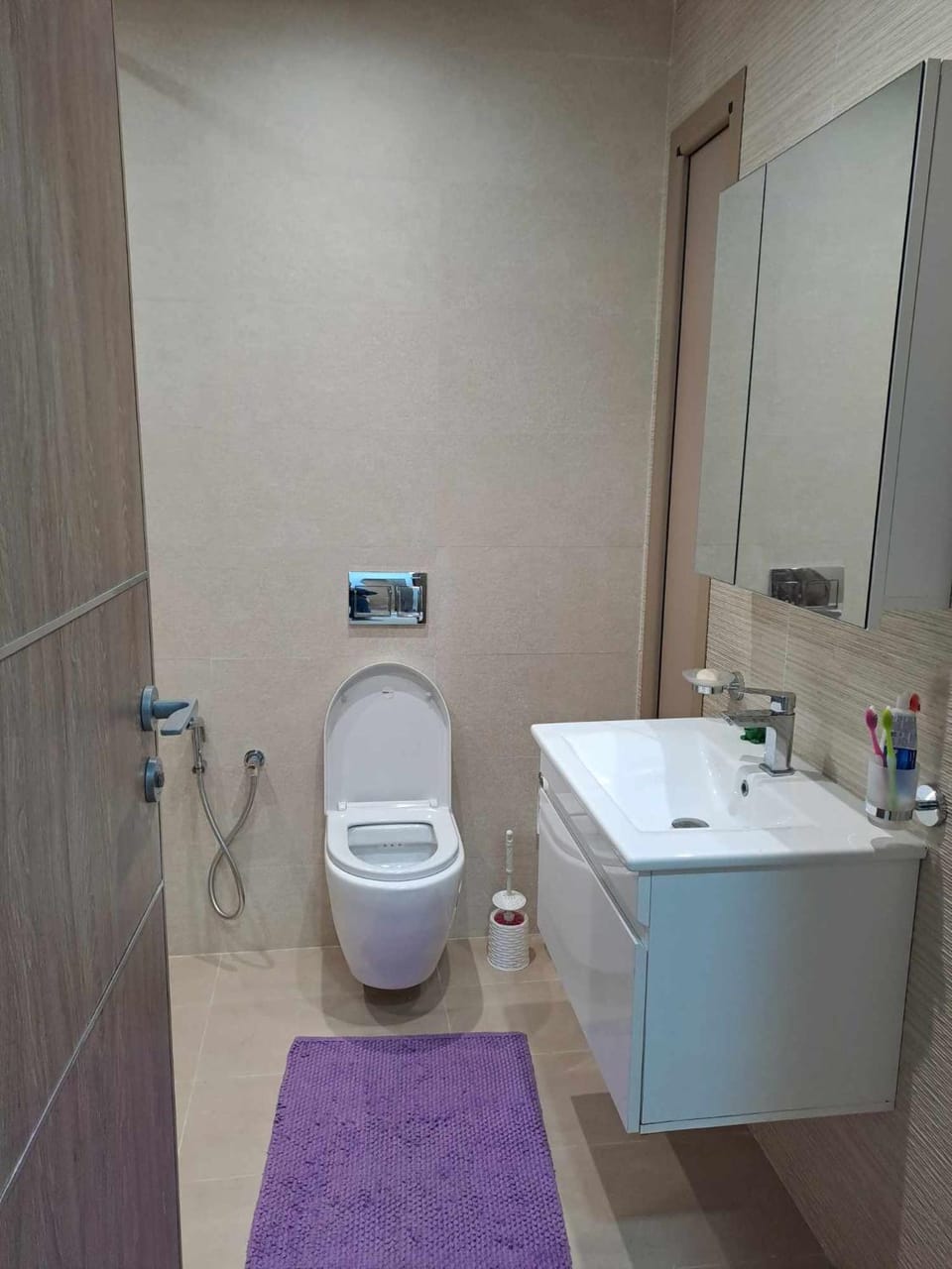 Toilet, Bathroom