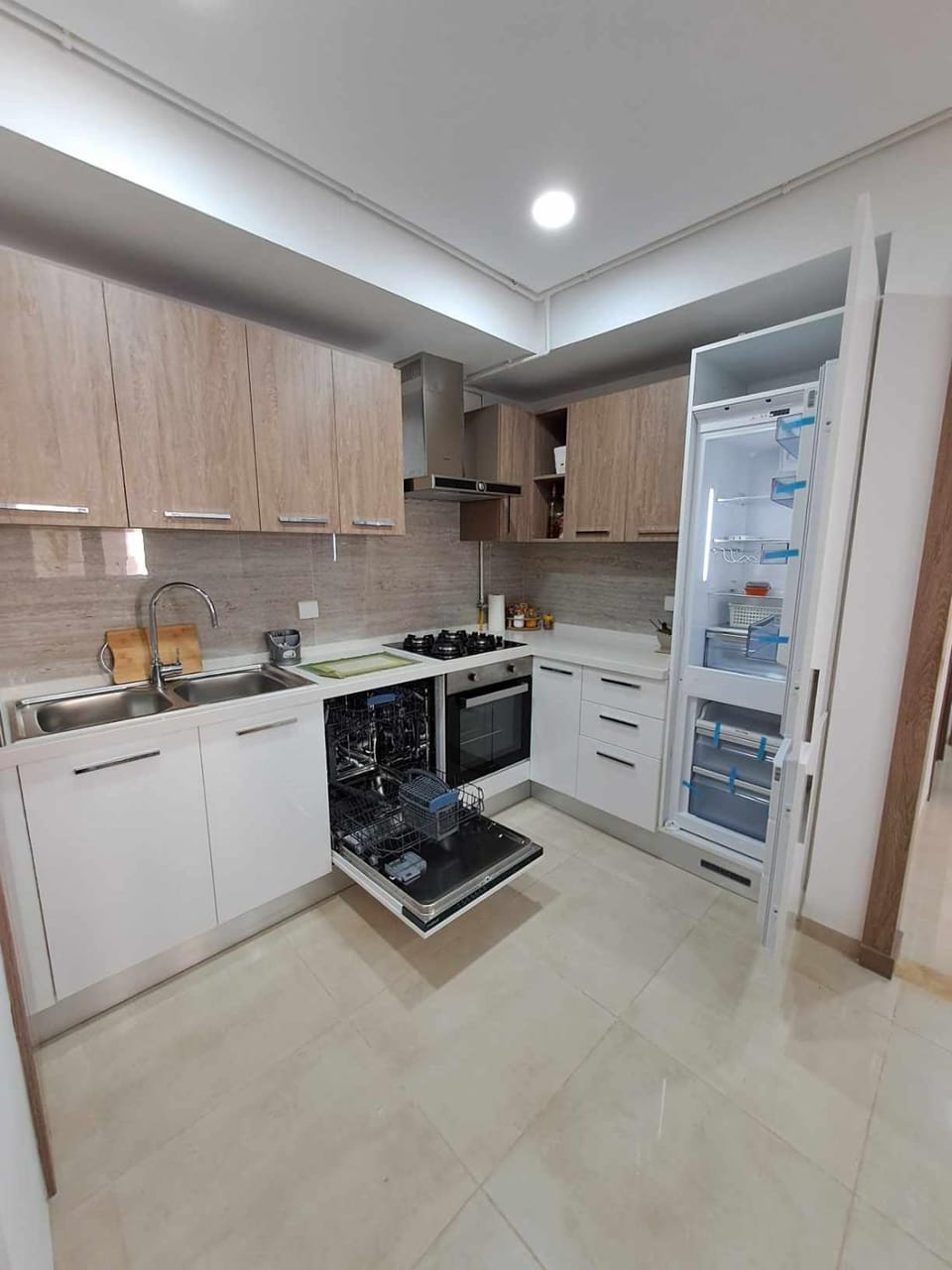 La PERLA Apartment in Tunisia