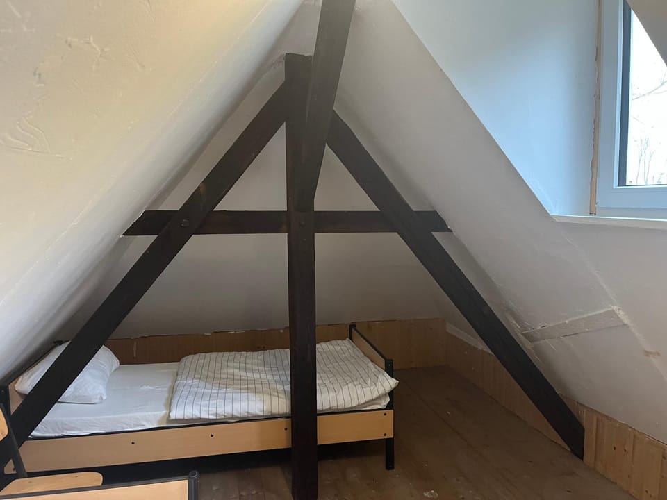 Waldschlösschen Ricklingen Hostel in Hanover