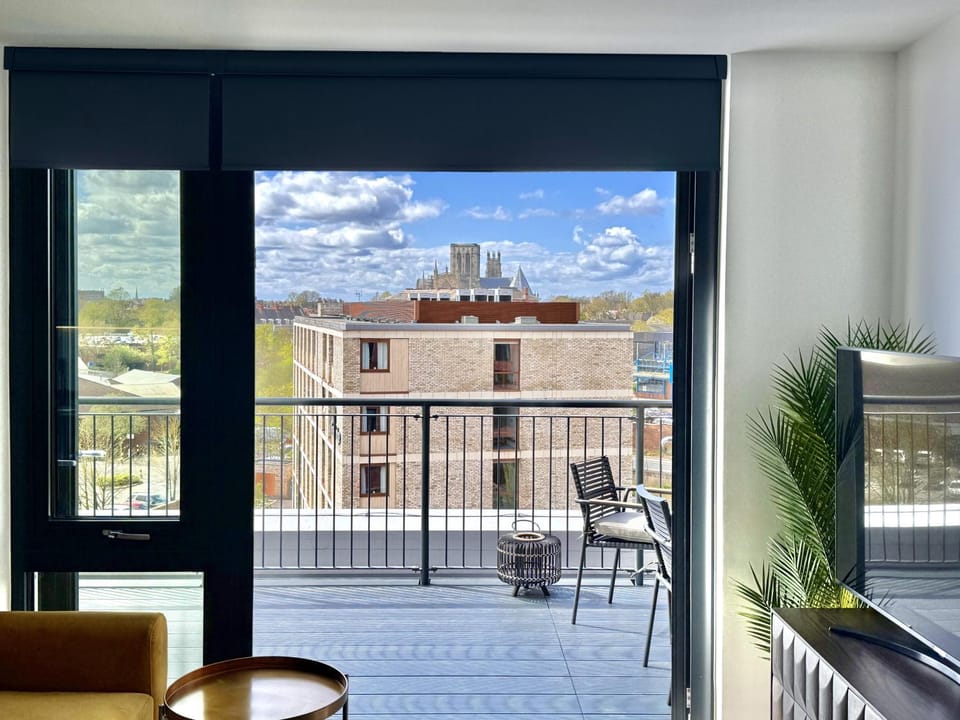 View (from property/room), Balcony/Terrace
