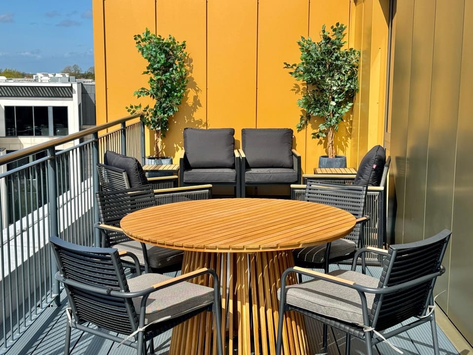 Balcony/Terrace, Balcony/Terrace