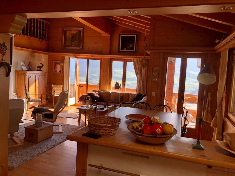 Magnifique Appartement de standing Danièle Apartment in Fribourg, Switzerland