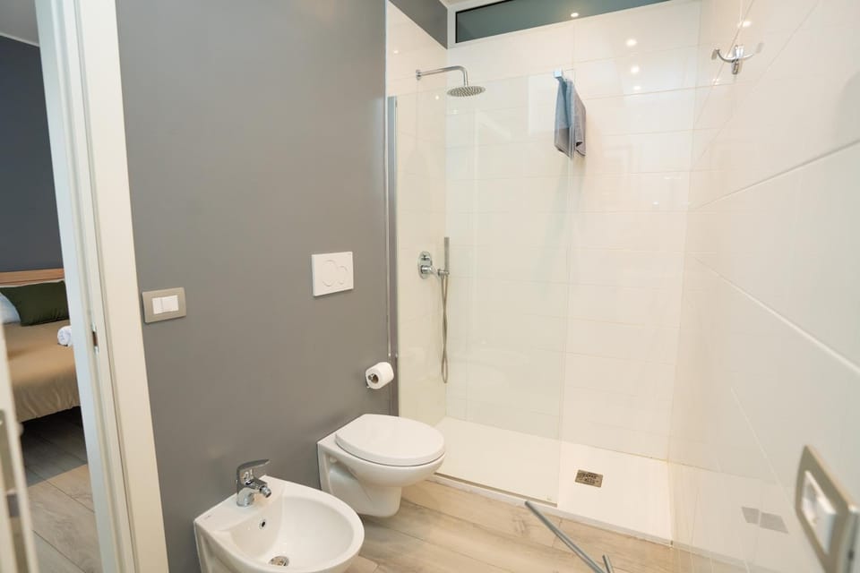 Shower, Toilet, Bathroom, bidet