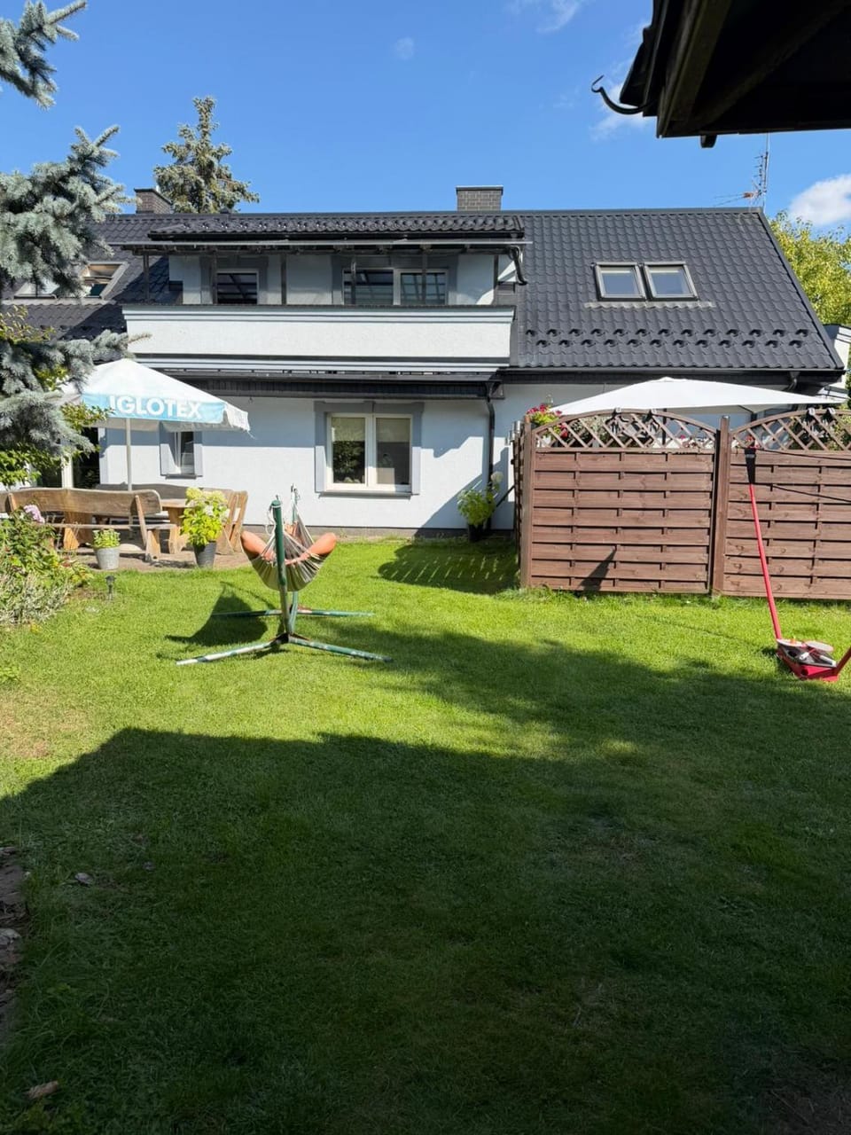 Villa Tyczkówka II House in Pomeranian Voivodeship