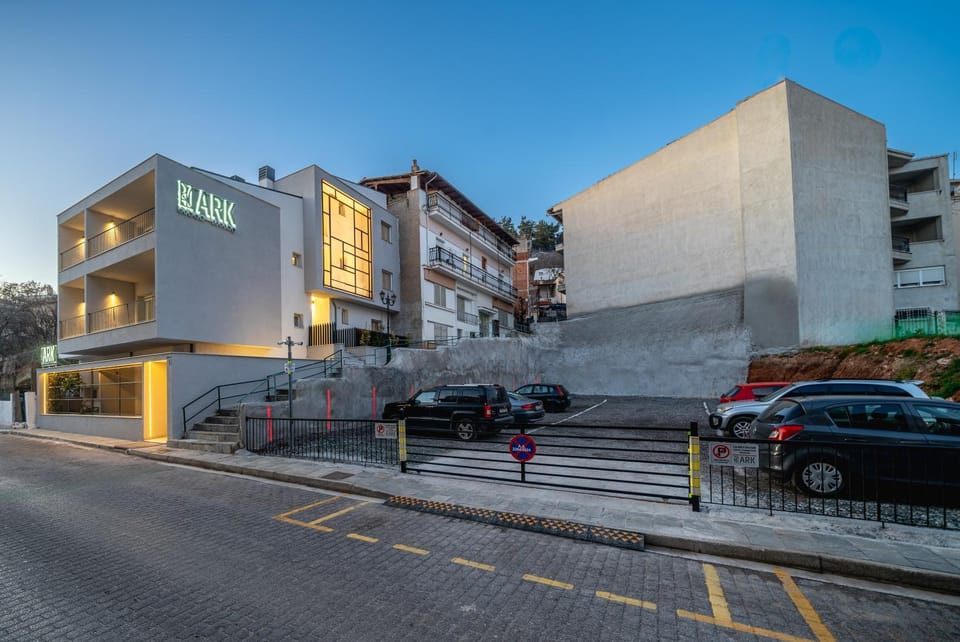 Property building, Location, Parking