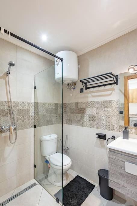 R35 Paisible et tout confort : Netflix+parking+Wifi gratuit Apartment in Marrakesh
