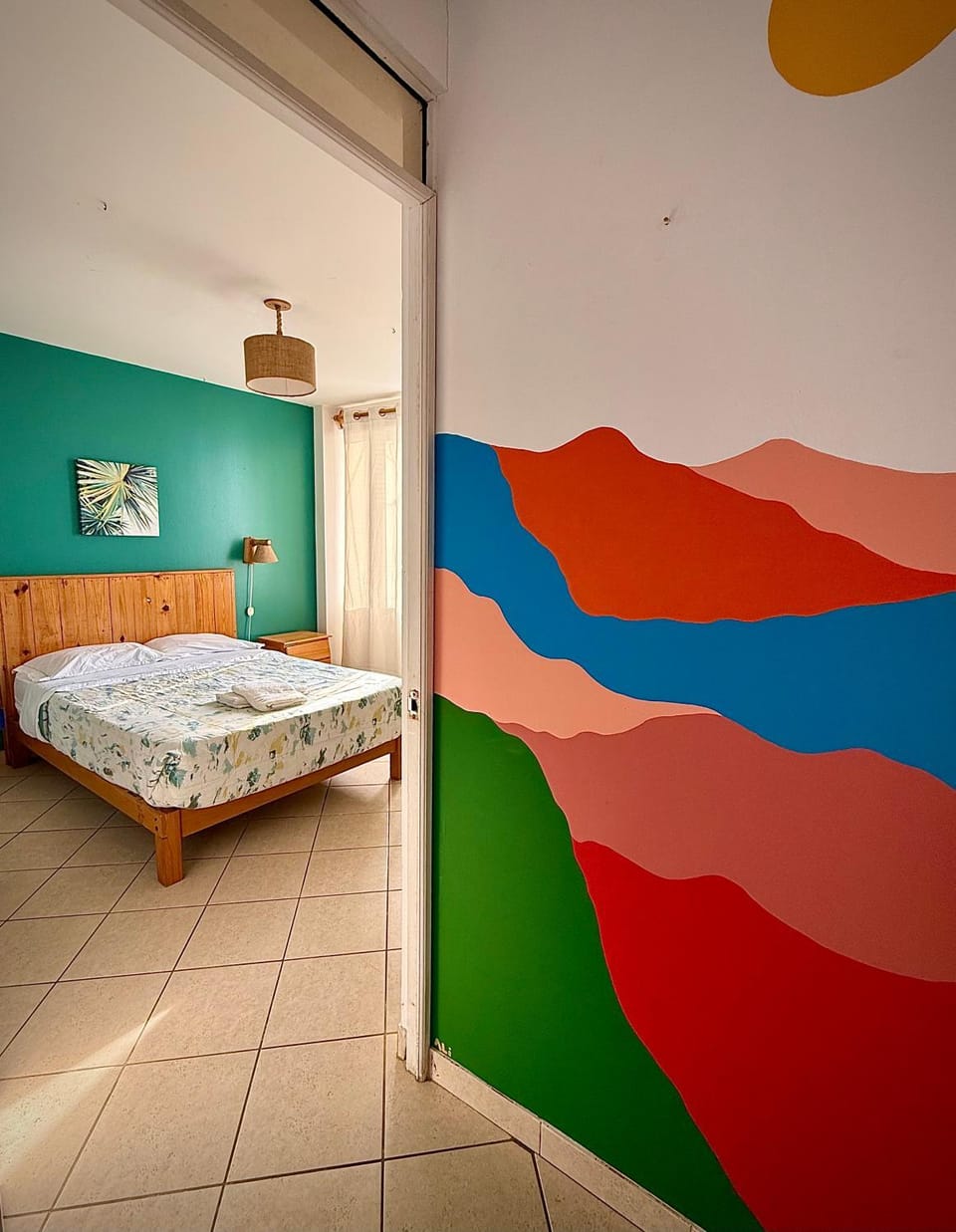 Casa mar surfhouse Bed and Breakfast in Punta Hermosa