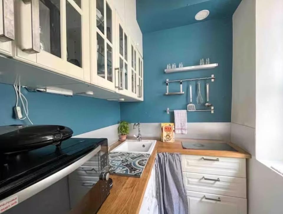 L'Antiquaire - Cosy & Central - by Mon Petit Faré Apartment in Paris