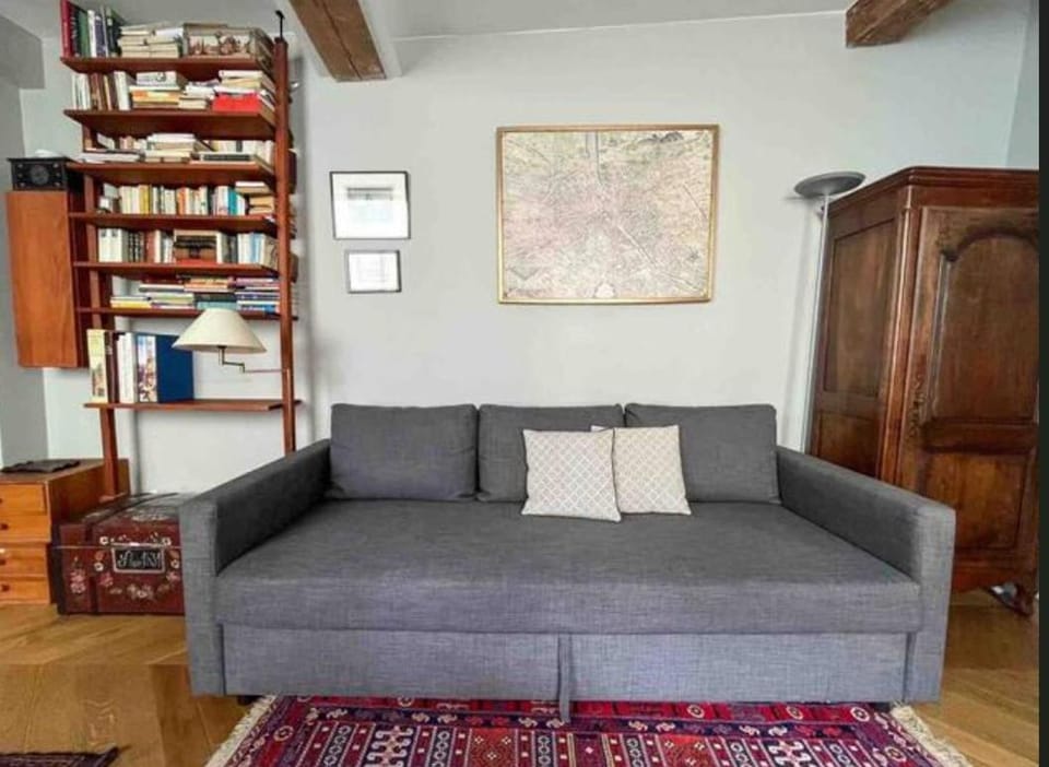 L'Antiquaire - Cosy & Central - by Mon Petit Faré Apartment in Paris
