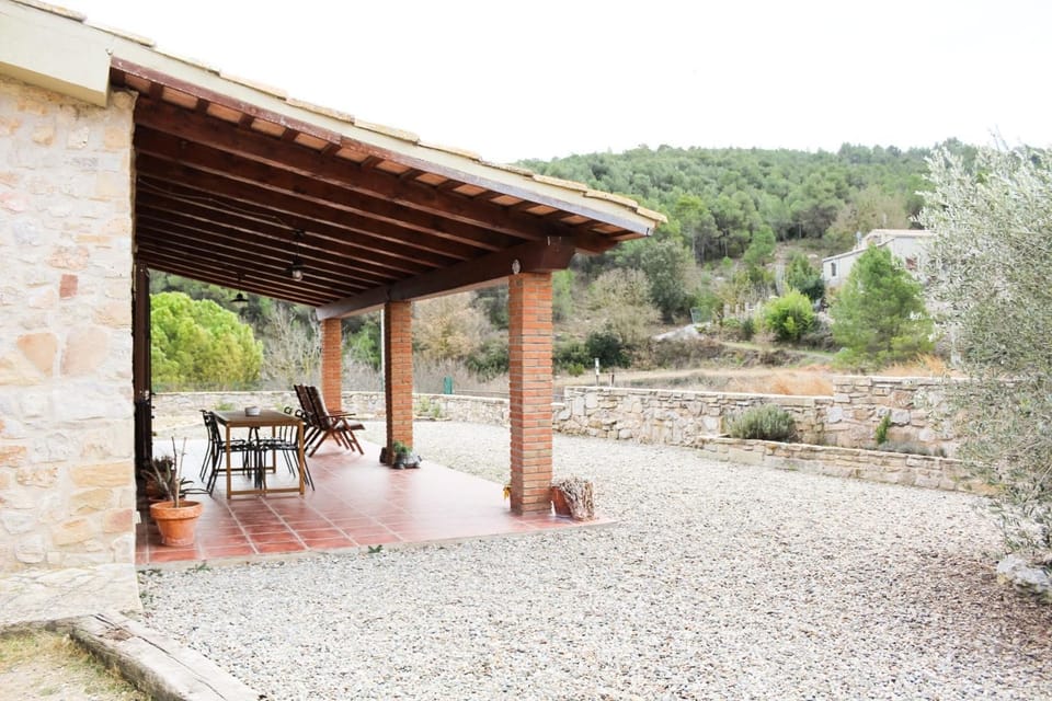 Natural landscape, Garden, Garden, View (from property/room), Balcony/Terrace