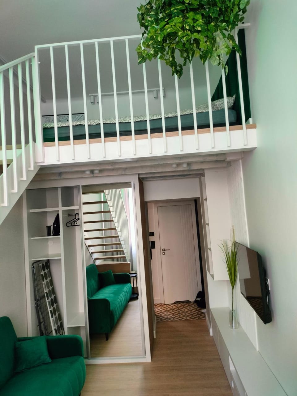 Apartament Paradise Zarządzany przez gospodarza osobę fizyczną Self check in Apartment in Poland