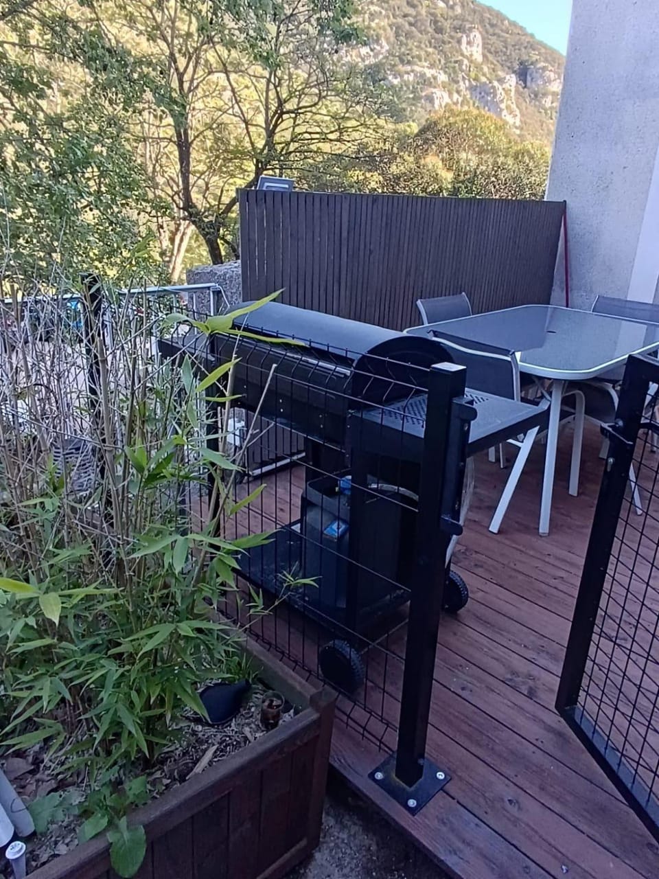 Le St Benoit Apartment in Occitanie