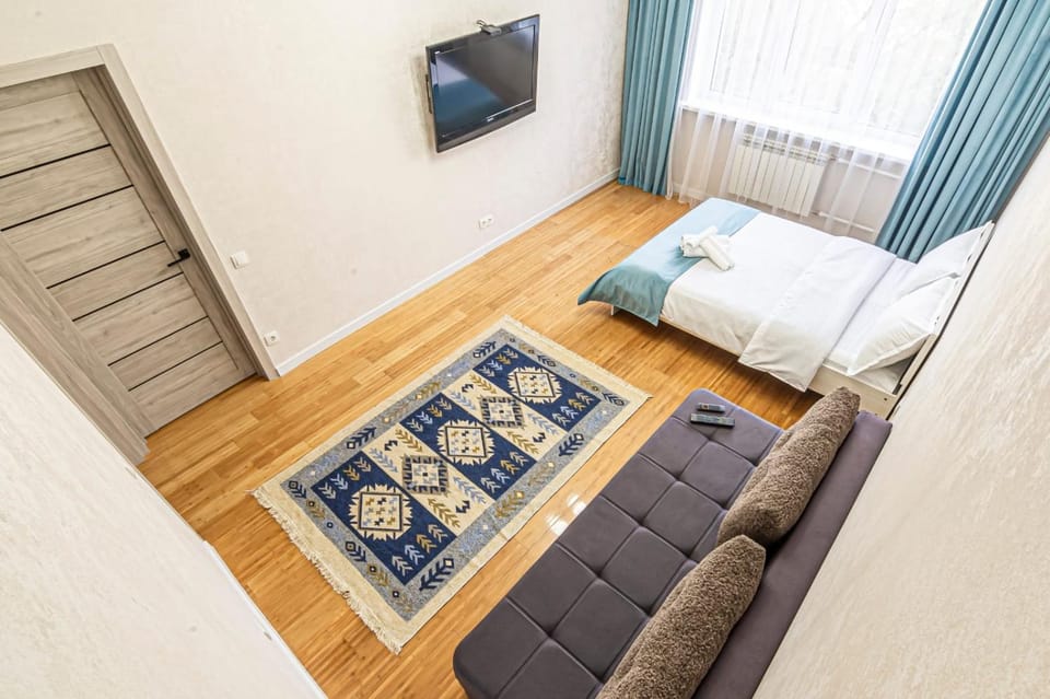 Bostan Apart Apartment in Almaty