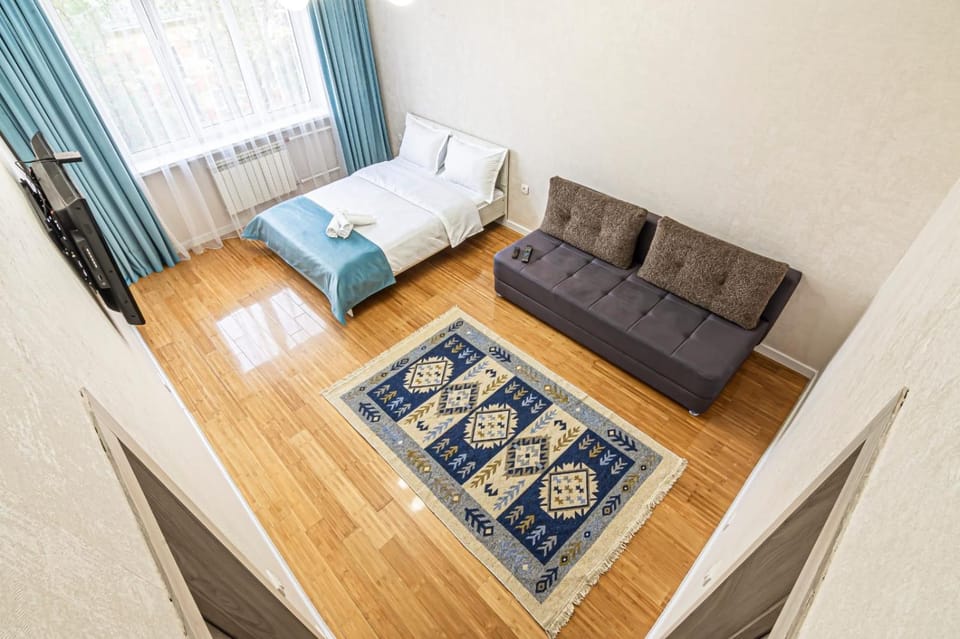 Bostan Apart Apartment in Almaty