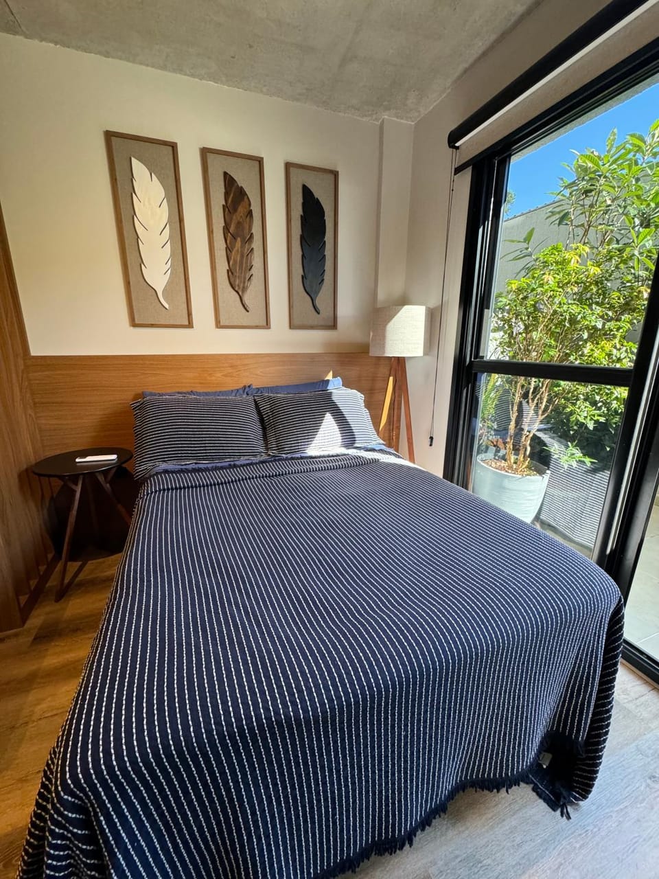 Studio Garden Apartment in Curitiba