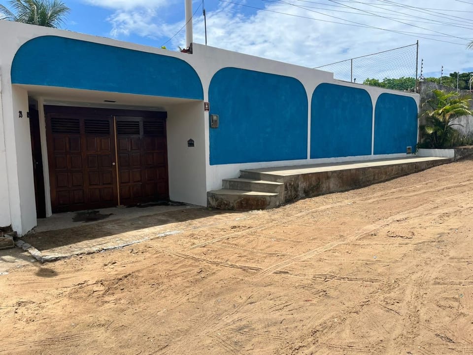 Casa Barra de São miguel House in State of Alagoas, Brazil