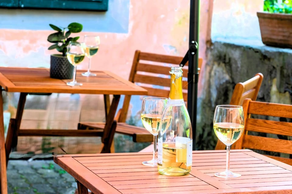 Patio, Day