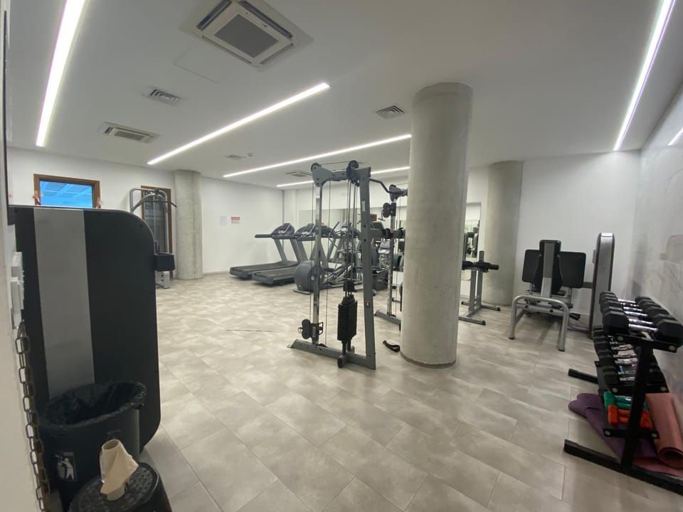 Elysia park wellness 2 bedroom apartment Apartment in Yeroskipou