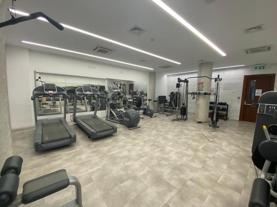 Elysia park wellness 2 bedroom apartment Apartment in Yeroskipou