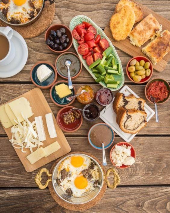 Food, Breakfast