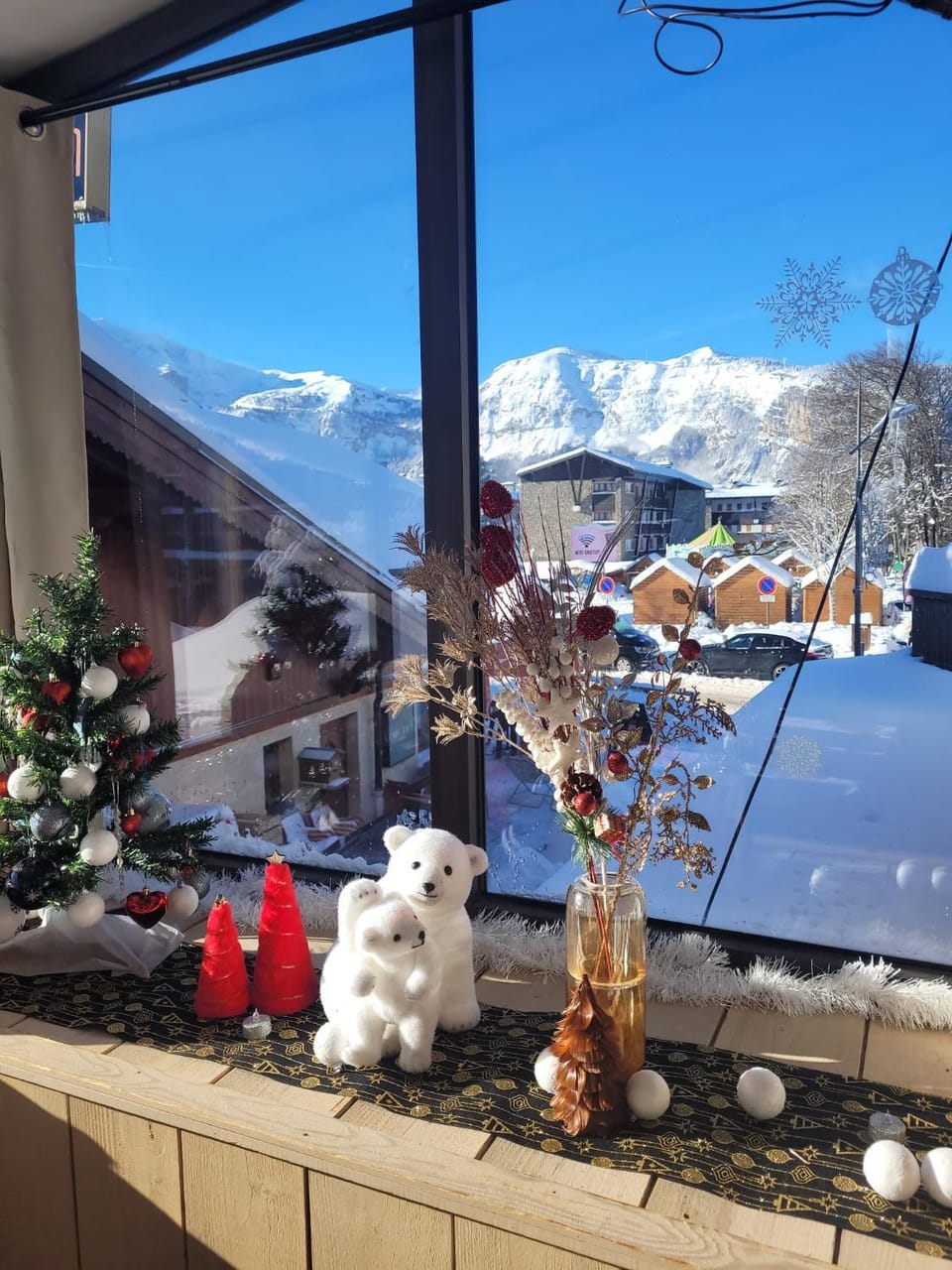 Mountain view