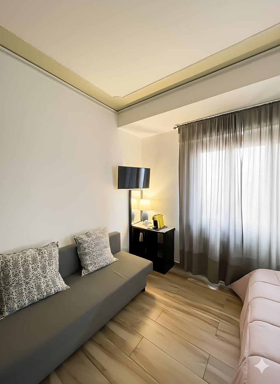 TV and multimedia, Living room, Photo of the whole room