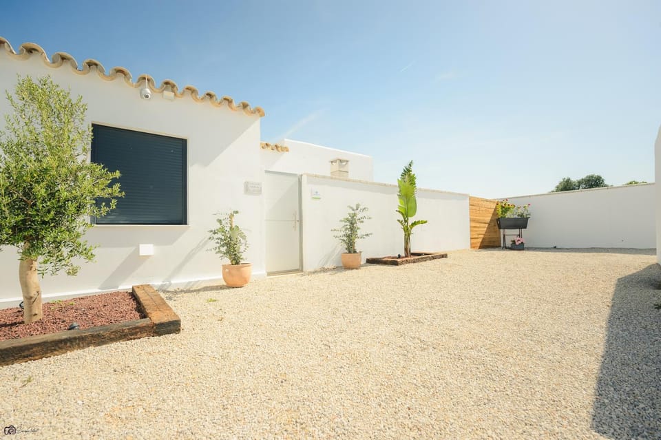 VILLA LUXURY MARIA Villa in La Janda