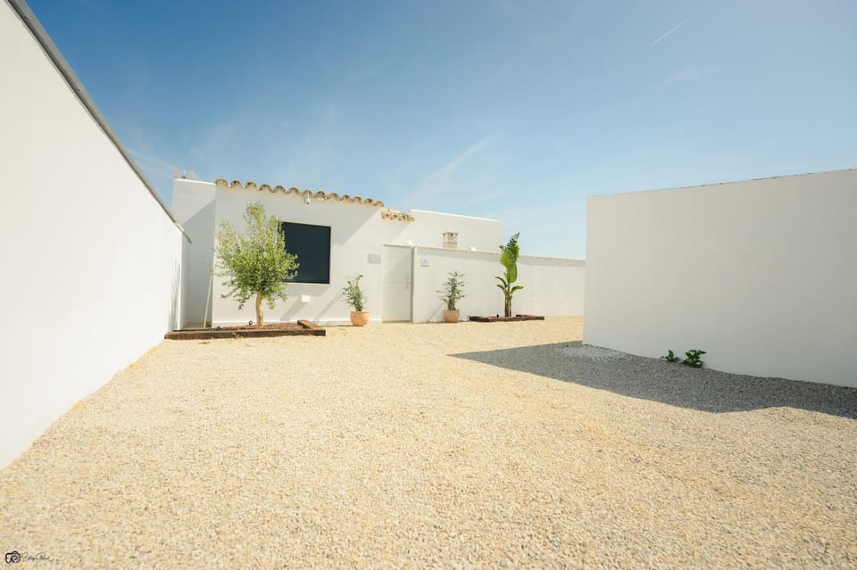 VILLA LUXURY MARIA Villa in La Janda