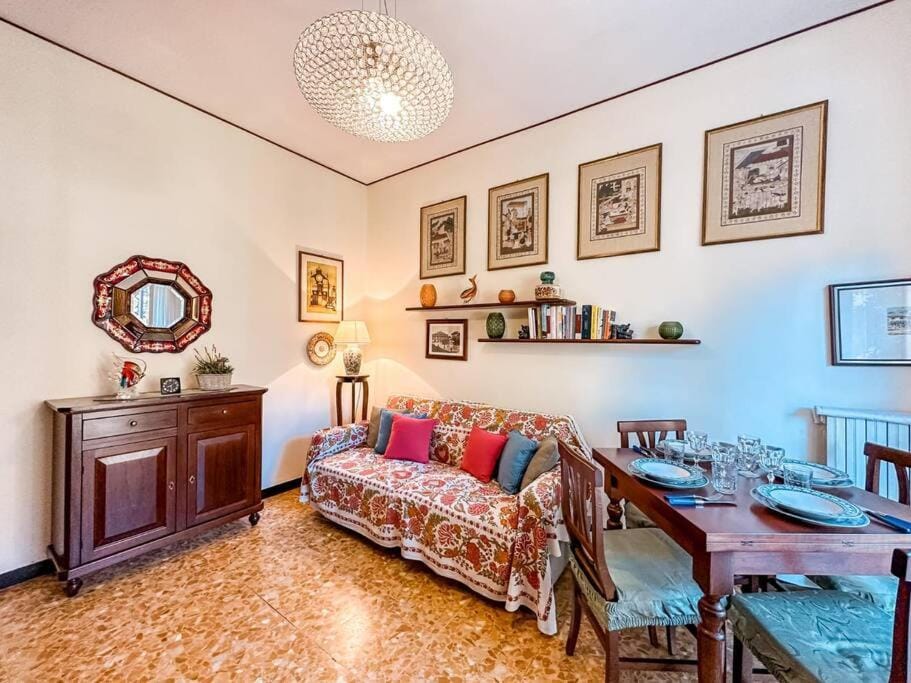 Parking Private - A 15 minuti da Portofino Apartment in Rapallo