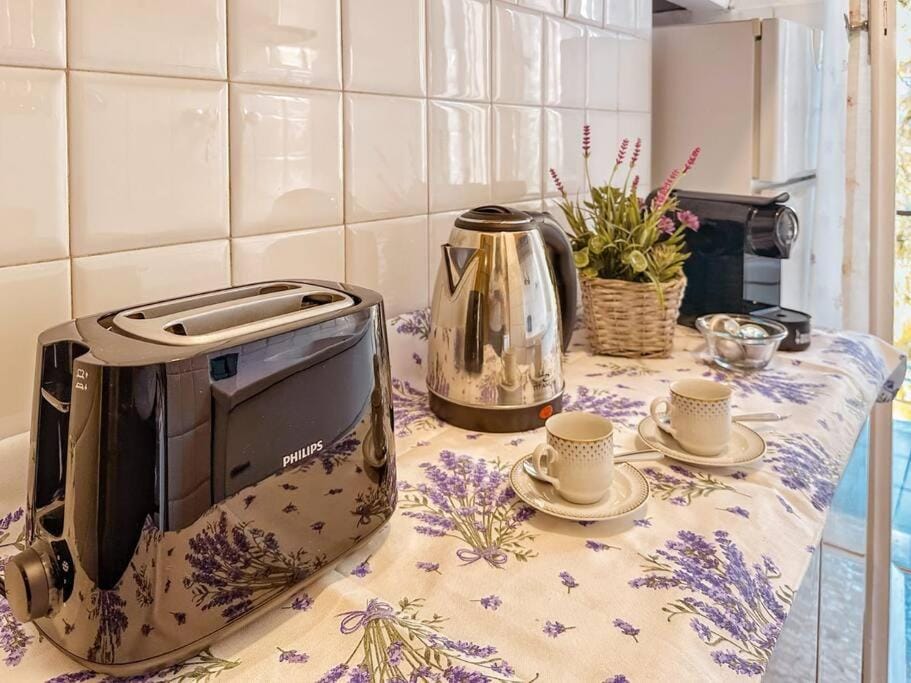 Parking Private - A 15 minuti da Portofino Apartment in Rapallo
