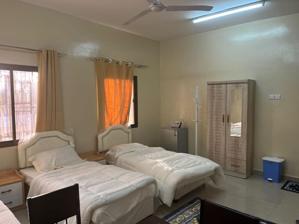 SABKHA Rooms Apartment in Oman