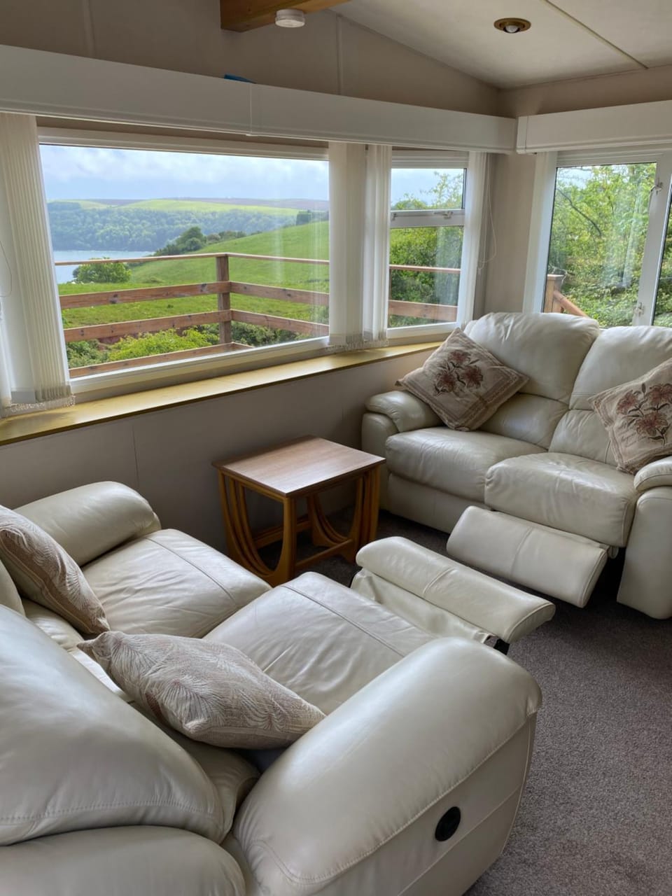 Bay View Hawkins Battery Holiday park Campground/ 
RV Resort in Plymouth