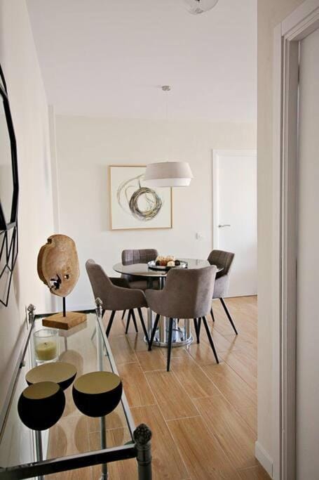 Sunny Tarajales MembrilloSuites Collection Apartment in Los Cristianos