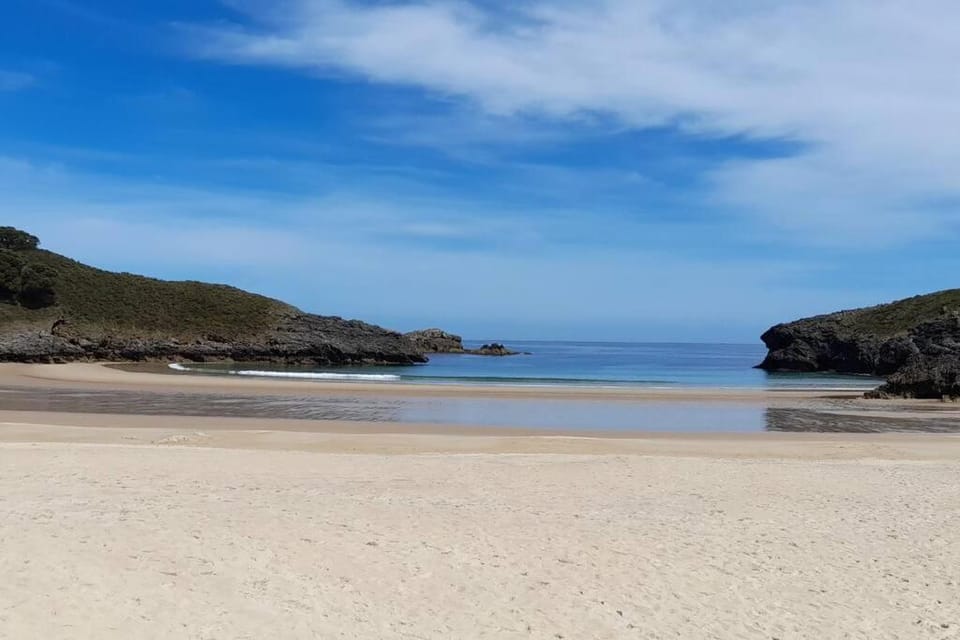 Nearby landmark, Beach