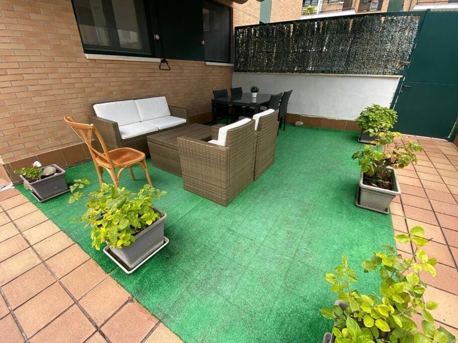 Patio