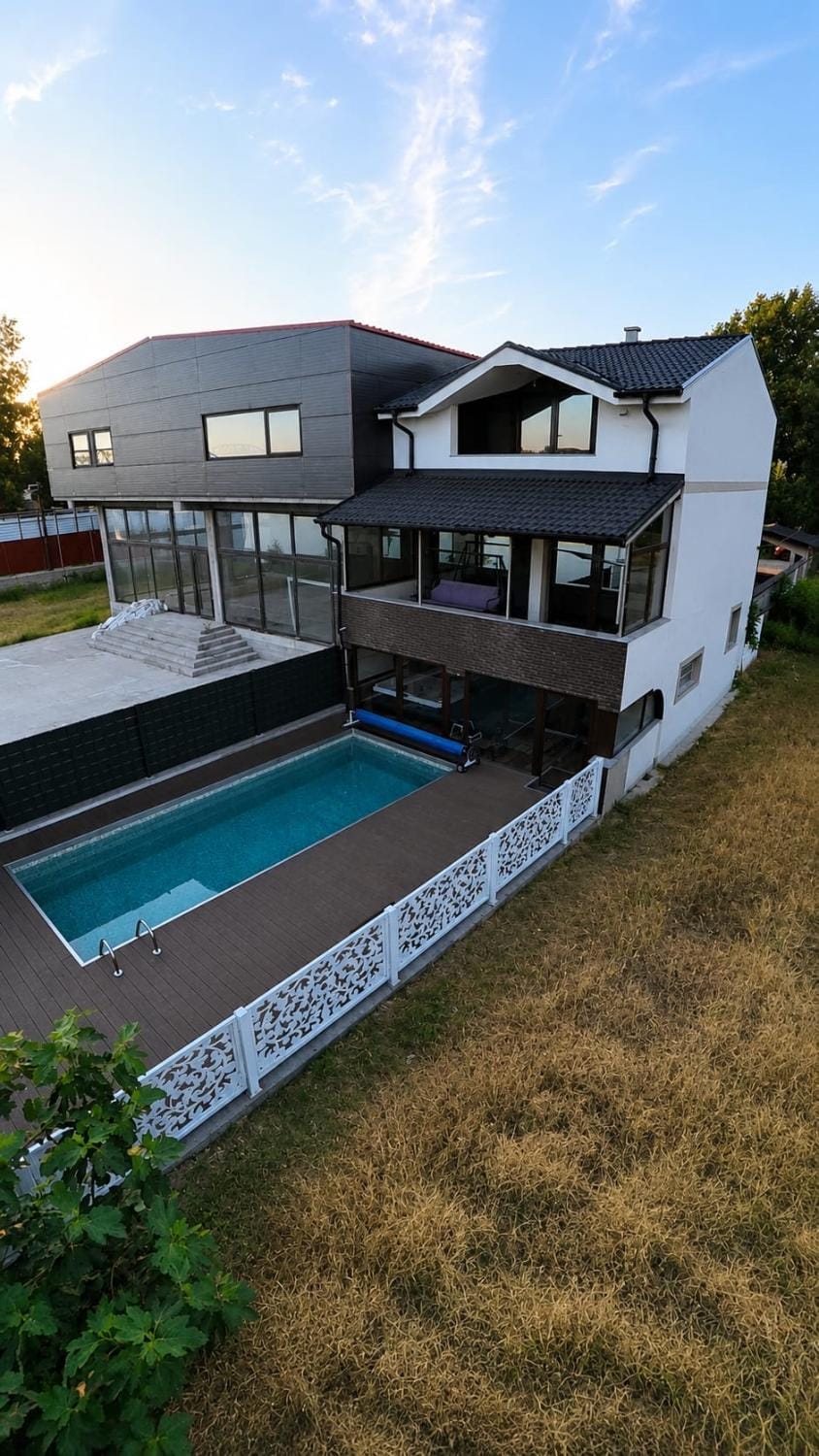 Belgrade River House Villa in Belgrade