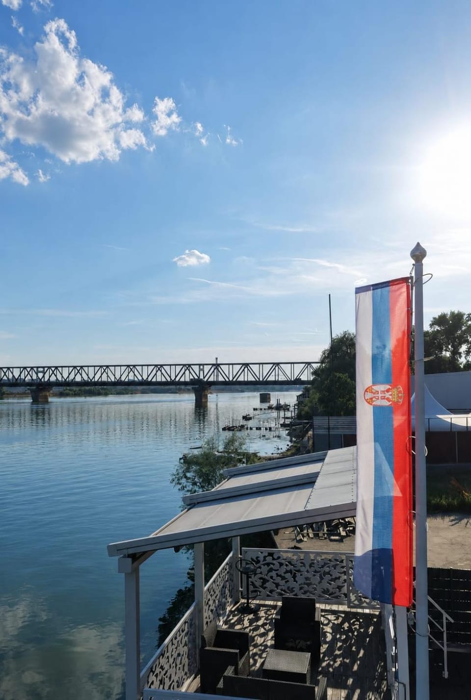 Belgrade River House Villa in Belgrade