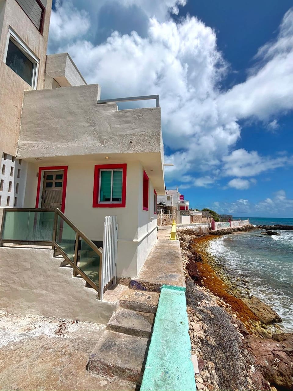 ALTAMAR OCEAN SUITE - El mar en tu ventana- EXCELENTE UBICACIÓN Apartment in Isla Mujeres