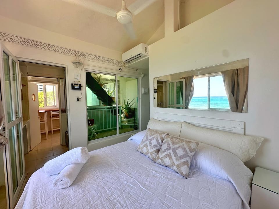 ALTAMAR OCEAN SUITE - El mar en tu ventana- EXCELENTE UBICACIÓN Apartment in Isla Mujeres