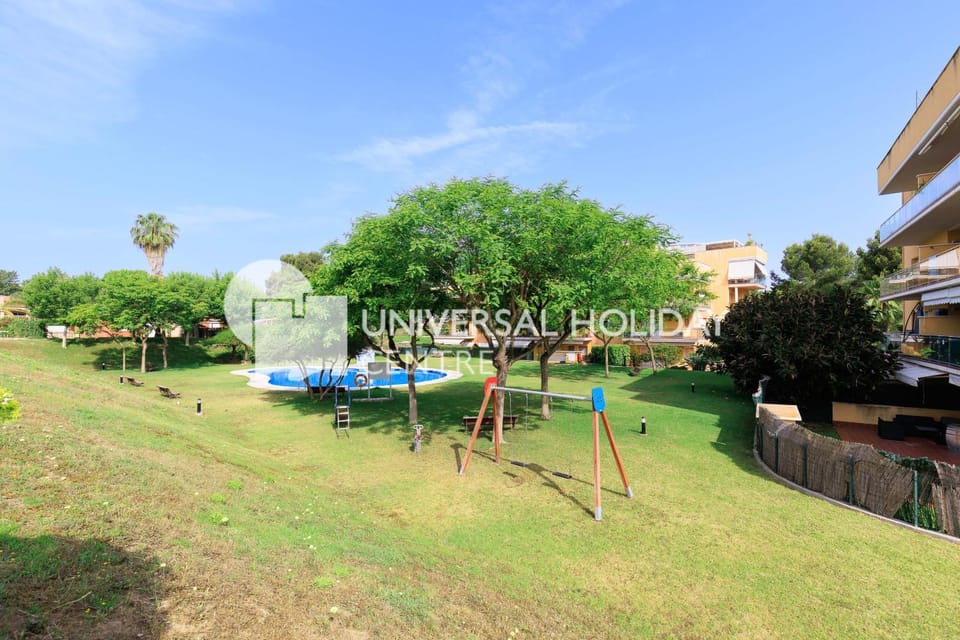 Children play ground, Swimming pool