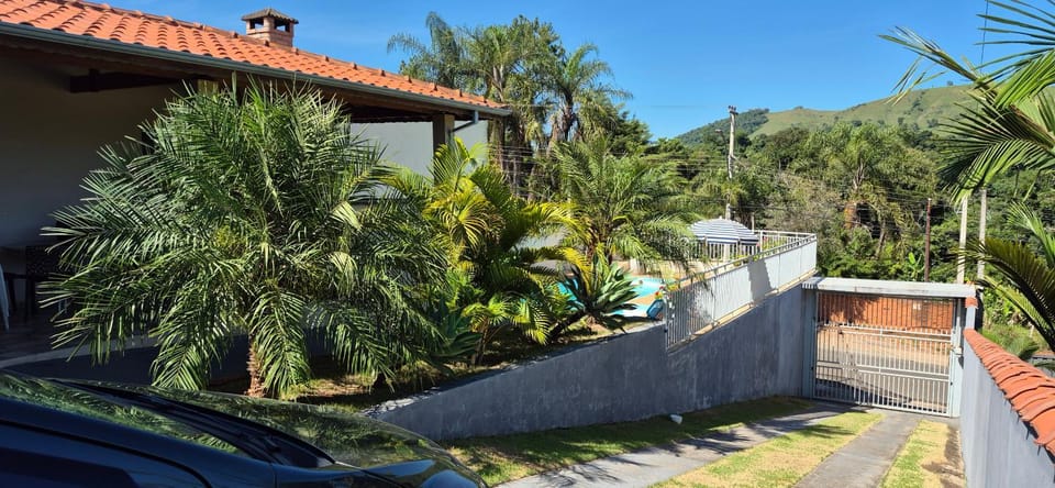 Chácara meu aconchego House in Socorro