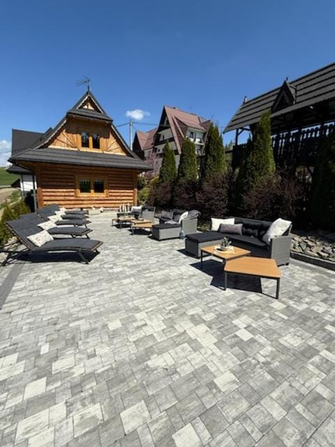Noclegi u Jancoka Bed and Breakfast in Lesser Poland Voivodeship