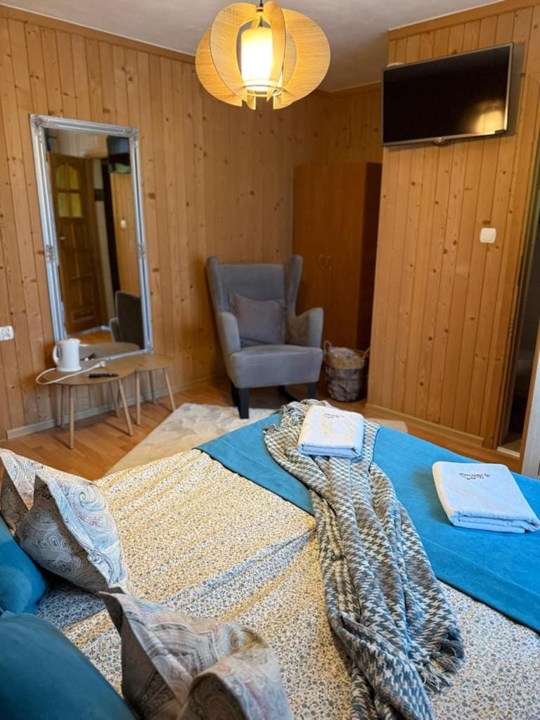 Noclegi u Jancoka Bed and Breakfast in Lesser Poland Voivodeship