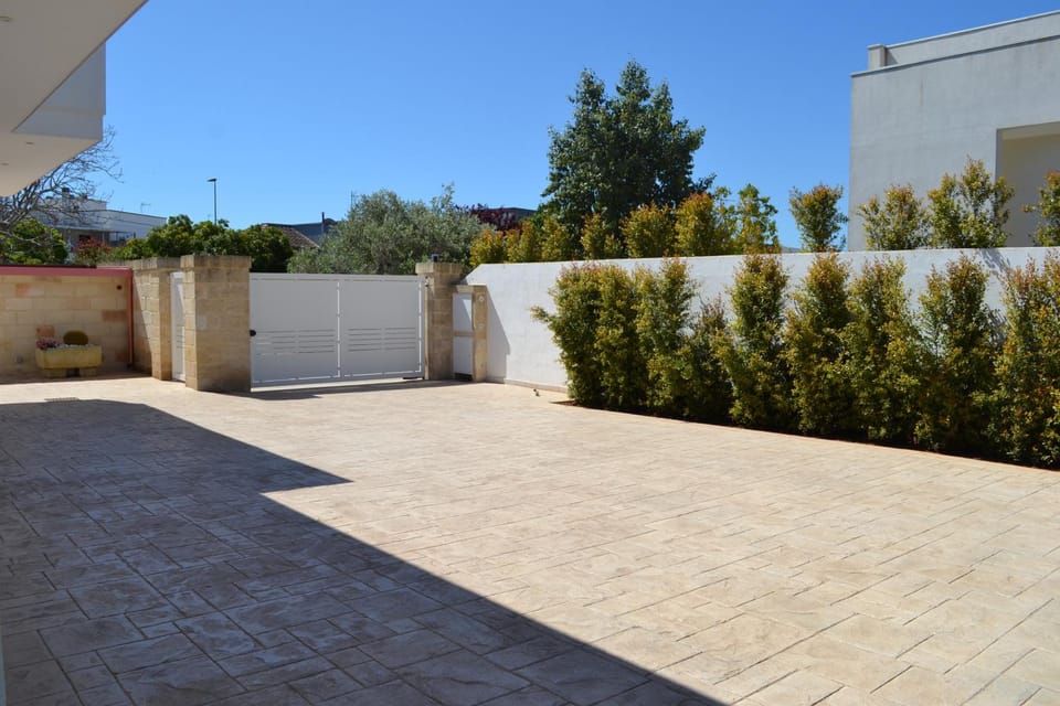 Villa Serena House in Apulia