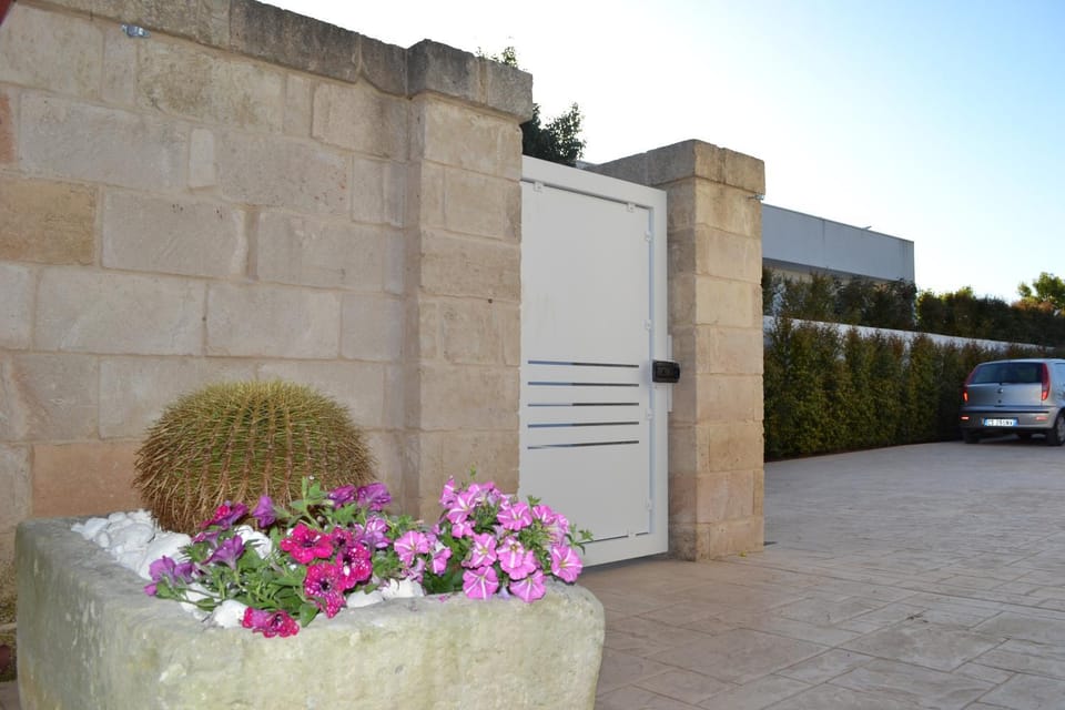 Villa Serena House in Apulia