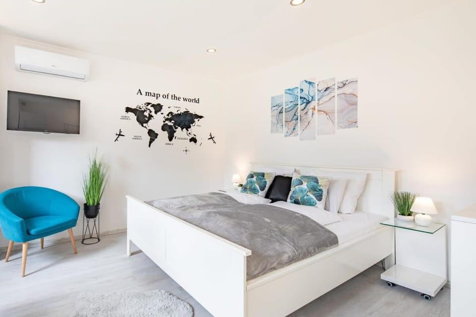 Castle View - NEW - Romantic Apartment in Budapest