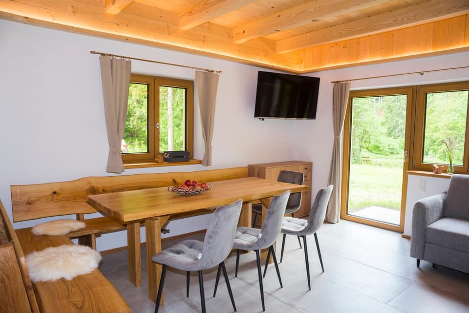 Grobmbauerhütte House in Styria