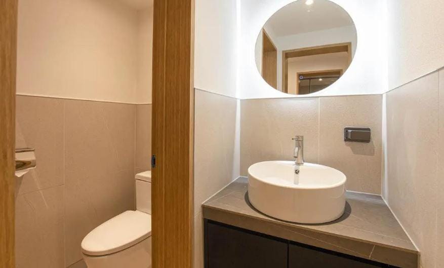 Toilet, Bathroom
